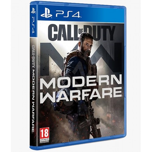 Call Of Duty Modern Warfare - PS4 (used)